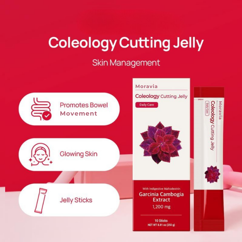 Coleology Cutting Jelly
