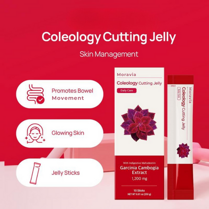 Coleology Cutting Jelly
