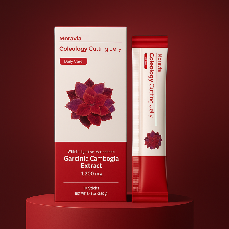 Coleology Cutting Jelly